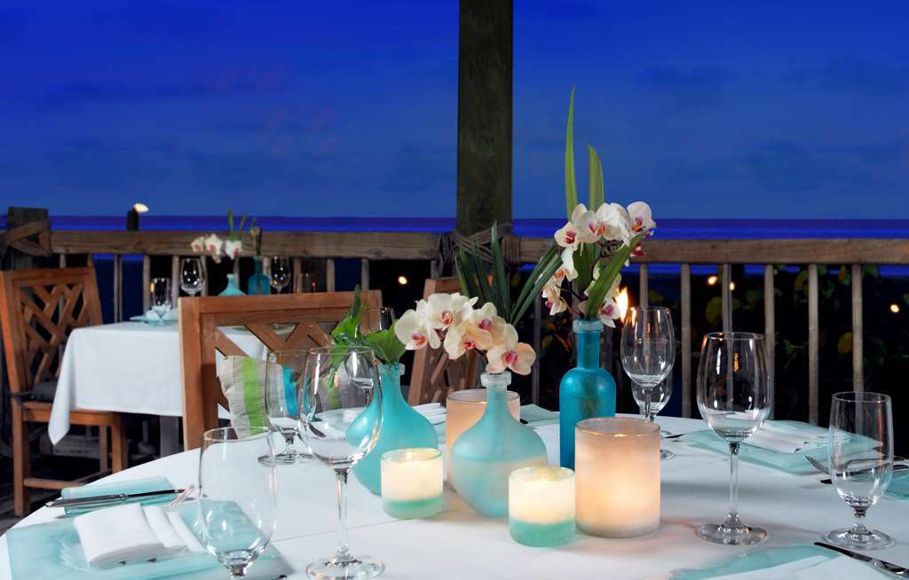 Little Palm Island Resort & Spa, A Noble House Resort Little Torch Key Restoran gambar